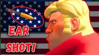 Debunking TF2 Trump Assassination Attempt Theories...