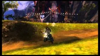 GW2 Marriner's Horn - Russian folk song katyusha