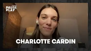 Charlotte Cardin has a message for Dua Lipa & Snoop Dog! | Stingray PausePlay