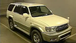 2001 TOYOTA HILUX SURF 4WD_SSRX RZN185W