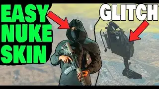 NEW EASY NUKE SKIN GLITCH IN WARZONE 2.0! EASY NUKE SKIN WITH THIS HELICOPTER GLITCH IN MW2!