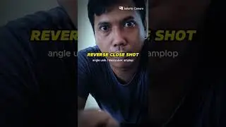 Variasi Angle untuk Video Cinematic