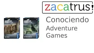 Conociendo Adventure Games