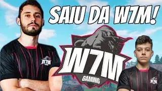 PFZIN SAI DA W7M, VAI PARA O TIME DO NICKS? | Fortnite