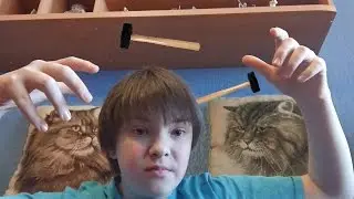 МОЛОТОК челлендж