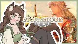 [FFXIV] actually the end this time w/ @ferrahfang & @VTLVBOT | vtuber