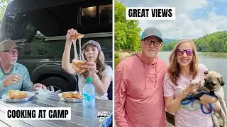 THE BEST KEPT SECRET IN APPALACHIAN CAMPING | HUNGRY MOTHER STATE PARK
