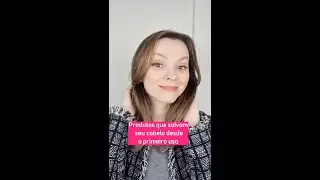 Produtos que salvam seu cabelo desde o primeiro uso #shorts #cabelos #cabelo #cabelolindo #dicas