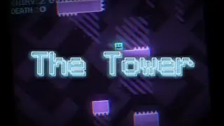 VVVVVV in GD? - The Tower | By me