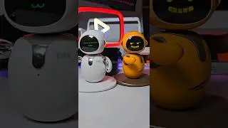 Eilik DQ's Prank always goes wrong 🤖 