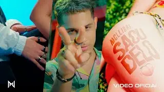 McLlibre - Sacudelo (Official Video)