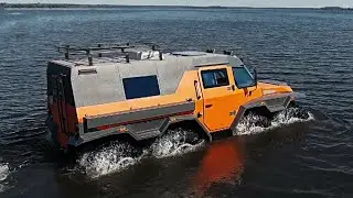 Amazing off roading vehicles of the world दुनिया के अद्भुत ऑफ रोडिंग वाहन