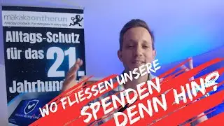 Wo fließen unsere Spenden denn hin?