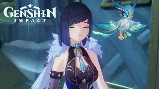 Biasa lah Quest Lagi  - GENSHIN IMPACT