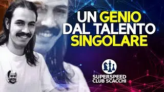 Il Maestro di Niemann era un Genio a Scacchi