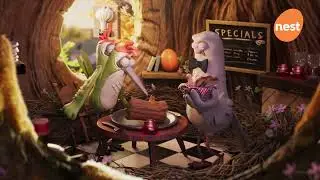 Meetings & Menus | Nest Pensions