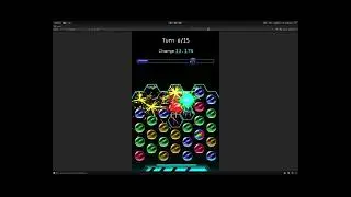 3 Match Making Game  unity Engine  Special Weapons