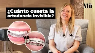 🤑​🦷​ ¿Cuánto CUESTA la ortodoncia invisible? Cuánto VALE una ortodoncia invisible
