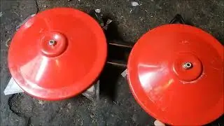 Как на болты на пахаре закончились