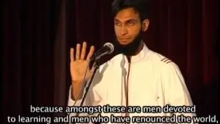 Abu Bakr Akoo - Jesus Christ in Islam - 3 of 16