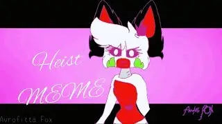 Heist Meme Animation [FlipaClip]