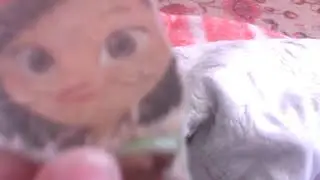 Бумажный человек Карина