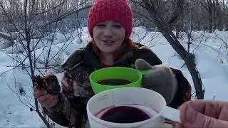 Пикник на рыбалке, или как я отмечала свой день рождения