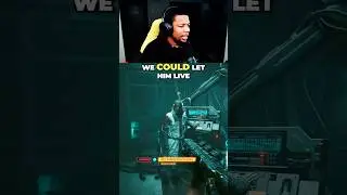 Should I Let Him Live? | Cyberpunk 2077
