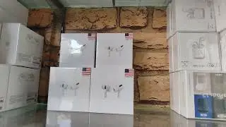 Airpods available