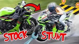 MY 2024 636 STUNT TRANSFORMATION