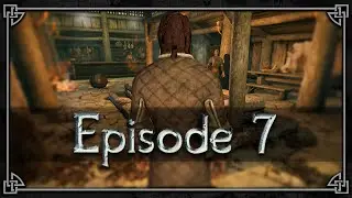 DEAD MAN'S DRINK | Savior of Skyrim - Episode 7 (100% Playthrough)