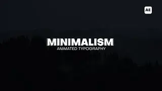 After Effects Template: Animated Titles