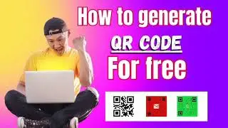 how to generate QR code with your Brand Logo 