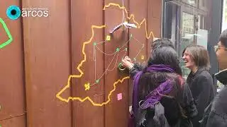 DOCENTE DE ARCOS EXPONE AVANCES DE PROYECTO DE INVESTIGACIÓN