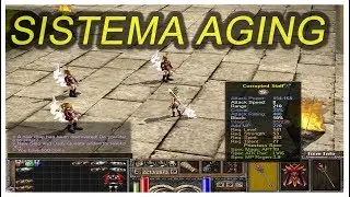 Altered Aging system + removed integrity reduction-Wartale Update 5083