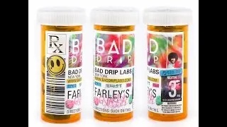 Самозамес: Bad Drip - Farley's Gnarly Sauce clone