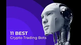11 Best Crypto Trading Bots of 2022 (Best ROI)