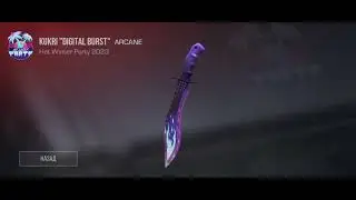 купил нож. Kukri 