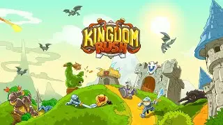 Kingdom Rush Tower Defense   Прохождение  Часть 2