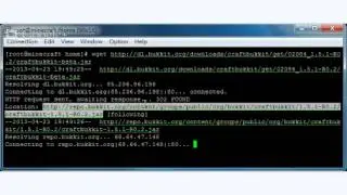 Linux Centos Minecraft Server(Bukkit)