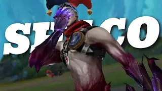 this OFF META support carried me??