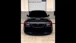BMW E60 M5 Club Black_Bimmer_KEAN_DYSSO_Remix