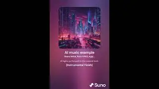 🎶 Exploring AI-Powered Music Creation: A 4-Part Video Series 🎶 Part 1