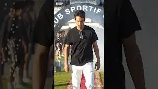 🎬 Slim Ben Othman se présente devant le Public CSSiste 🏁🏰🏟️