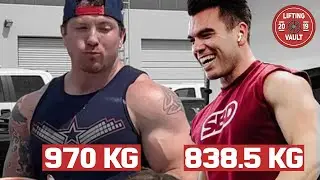 Taylor Atwood Can Very Well Be The Best Active Powerlifter