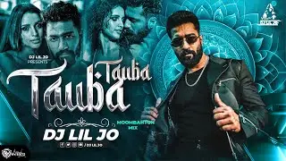 Tauba Tauba Moombahton Mix DJ LIL JO Mp3 Link On YouTube Description