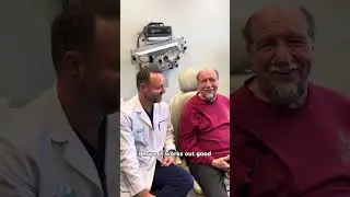 Sidney's Rhinophyma Transformation with Dr. Minton