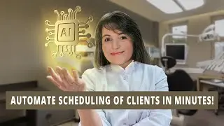 How to Automate Scheduling of Clients for Your Business in Minutes with Zapier and Wix!