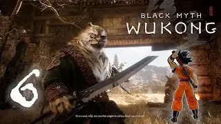 We Unlock the Chapter 2 Secret! |Black Myth Wukong| Pt 6