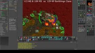 Tibia Faluna More fun with the Earthlings
